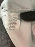 Almost Famous White Short Sleeve Top Size M - photo 8