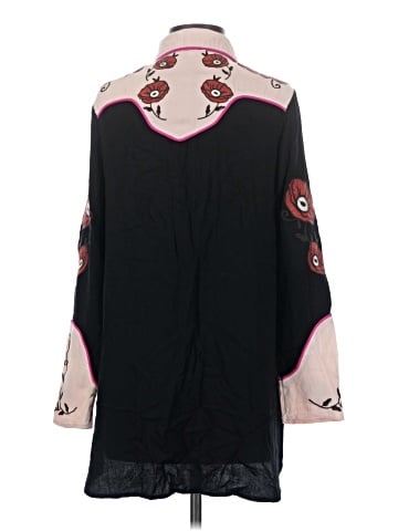 Umgee 3/4 Sleeve Blouse (view 2)