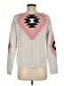 Odd Molly 100% Cotton Print Pink Pullover Sweater Size Med (2) - photo 2