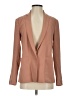 Theory 100% Polyamide Tan Blazer Size 0 - photo 1