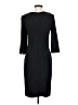 MM. LaFleur Solid Black Cocktail Dress Size 4 - photo 2