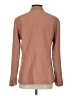 Theory 100% Polyamide Tan Blazer Size 0 - photo 2