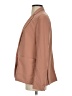 Theory 100% Polyamide Tan Blazer Size 0 - photo 5