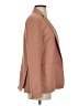 Theory 100% Polyamide Tan Blazer Size 0 - photo 4