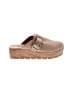 Korks Tan Mule/Clog Size 10 - photo 1