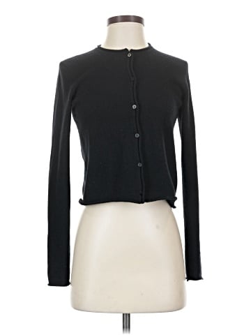 DKNY Cashmere Cardigan (view 1)