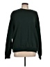 H&M Solid Green Pullover Sweater Size L - photo 1