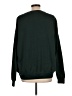 H&M Solid Green Pullover Sweater Size L - photo 2