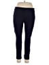 Ann Taylor Factory Solid Blue Active Pants Size 14 - photo 1
