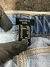 Forever 21 Blue Jeans Size 11 - photo 3