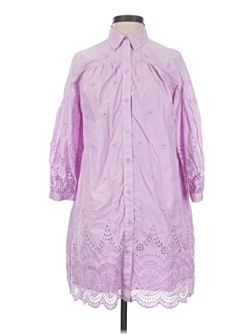 Ann Taylor LOFT Casual Dress (view 1)