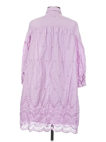 Ann Taylor LOFT Casual Dress (view 2)