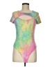 Discreet Green Bodysuit Size M - photo 1
