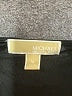 MICHAEL Michael Kors 100% Polyester Black Sleeveless Blouse Size M - photo 7