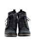 Abella Black Wedges Size 7 - photo 2