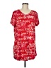 Just Be... Red Short Sleeve T-Shirt Size M - photo 1