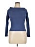 Assorted Brands Blue Turtleneck Sweater Size 16 - photo 1