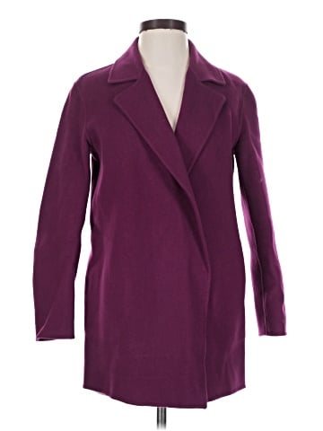 Theory Wool Coat (view 1)