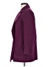 Theory Purple Wool Coat Size P (petite) - photo 5
