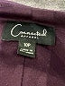 Connected Apparel Purple Cocktail Dress Size 10 (petite) - photo 7