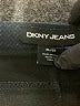 DKNY Jeans Solid Blue Active Pants Size XL - photo 4