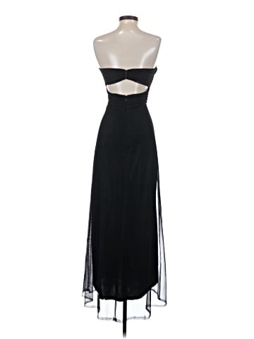 Betsy & Adam Cocktail Dress (view 2)