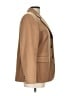 L.L.Bean 100% Acetate Tan Blazer Size 12 (petite) - photo 4
