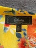 Status by Chenault Yellow 3/4 Sleeve Blouse Size L - photo 3