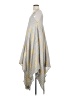 Koch 100% Linen Gray Poncho Size XS - photo 5