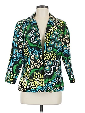 Laura Max Blazer (view 1)