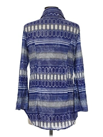 David Cline Long Sleeve Blouse (view 2)