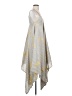 Koch 100% Linen Gray Poncho Size XS - photo 4