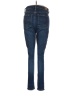 American Eagle Outfitters Solid Blue Jeans Size 8 - photo 2