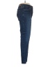 American Eagle Outfitters Solid Blue Jeans Size 8 - photo 4