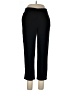 Old Navy Solid Black Casual Pants Size 10 - photo 1