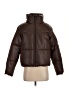 Old Navy 100% Polyester Brown Snow Jacket Size S - photo 1