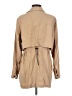 DG^2 by Diane Gilman Tan Trenchcoat Size S - photo 2