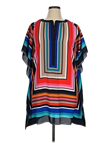 Trina Turk Short Sleeve Blouse (view 1)