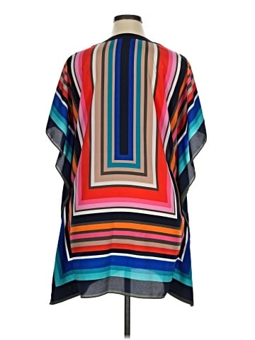 Trina Turk Short Sleeve Blouse (view 2)