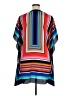 Trina Turk 100% Polyester Black Short Sleeve Blouse Size XL (estimated) - photo 2