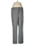 J.Crew Houndstooth Gray Dress Pants Size 8 - photo 1