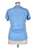 Under Armour Blue Short Sleeve Top Size XL (estimated) - photo 2