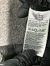 Old Navy 100% Polyester Solid Black Jacket Size L - photo 7