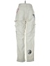 PacSun 100% Cotton Graphic Ivory Cargo Pants Size 23 waist - photo 2