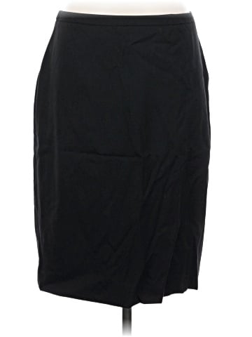 Brooks Brothers 346 Wool Skirt (view 1)