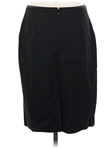 Brooks Brothers 346 Wool Skirt (view 2)