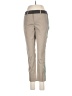 Vince. Color Block Tan Casual Pants Size 4 - photo 1