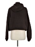 Outdoor Voices 100% Polyester Brown Pullover Hoodie Size M - photo 2