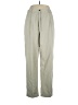 L.L.Bean Solid Gray Casual Pants Size 14 (tall) - photo 1