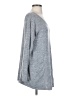 Inoah Gray Long Sleeve Top Size S - photo 4